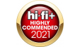 HiFi_Awards_Commended PROAC K1