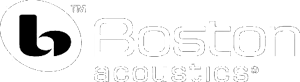 logo Boston Acoustics