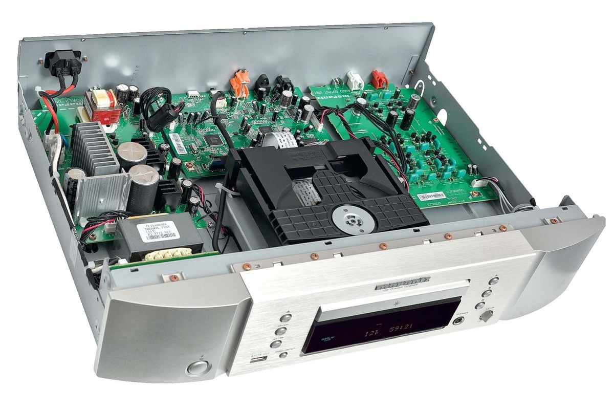 MARANTZ CD6006