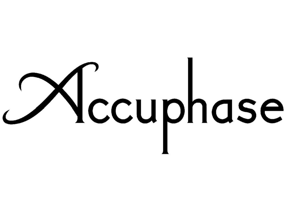logo ACCUPHASE