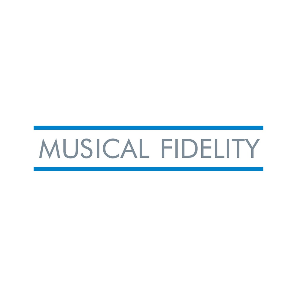 logo MUSICAL FIDELITY